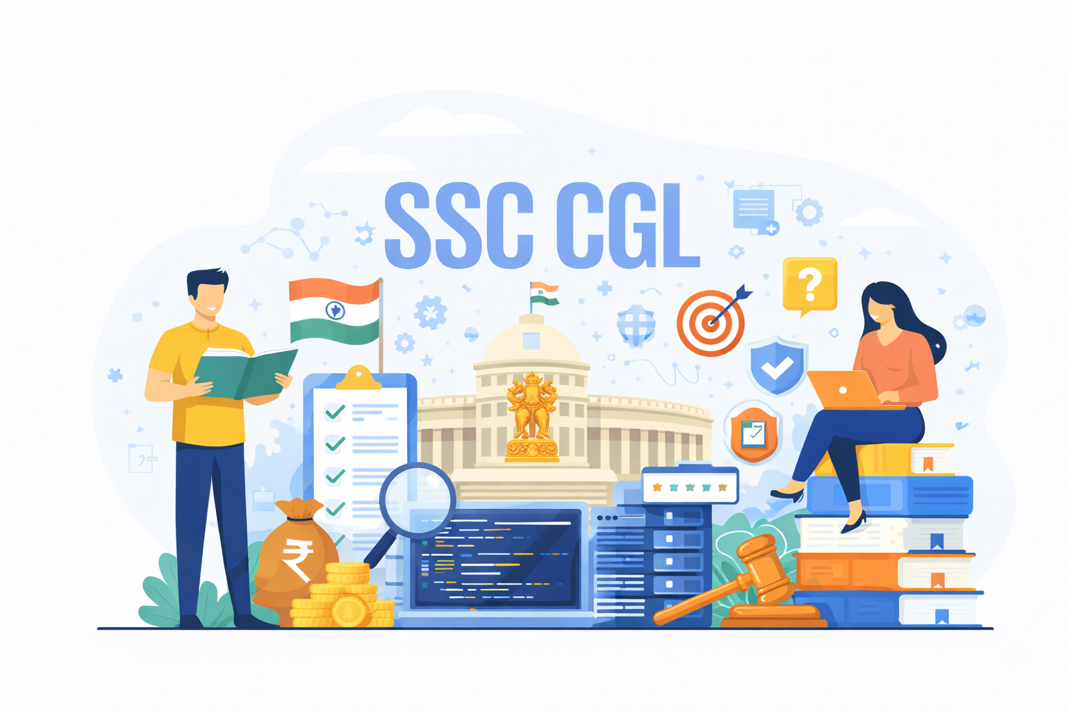 SSC CGL